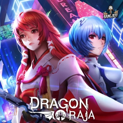 Dragon Raja Icon