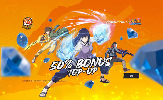 50% Bonus